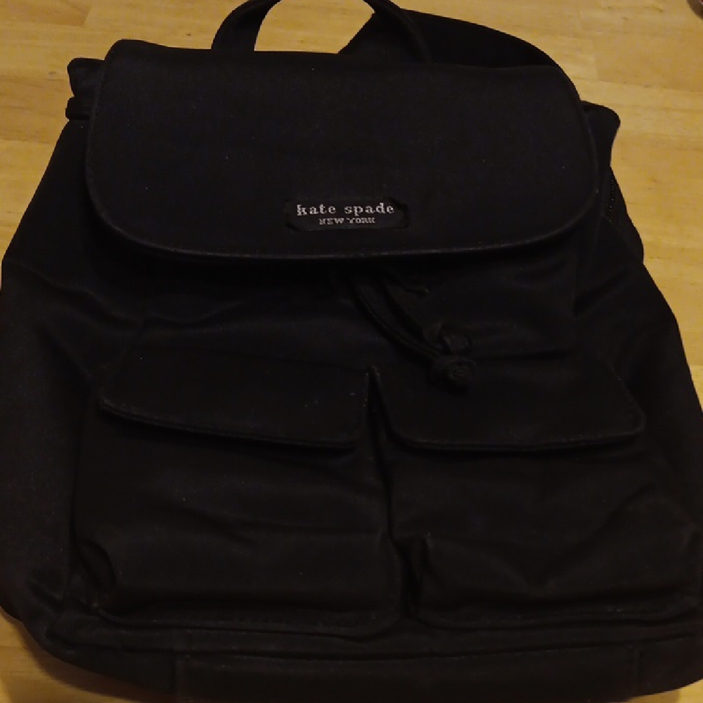 kate spade Black Backpack for Everyday Use - Picture 1 of 8